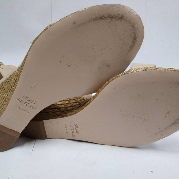 Stuart Weitzman wedges - Picture 7 of 9